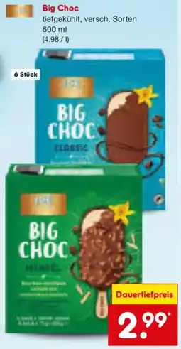 Netto Marken-Discount Big Choc Angebot