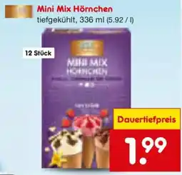 Netto Marken-Discount Mini Mix Hörnchen Angebot