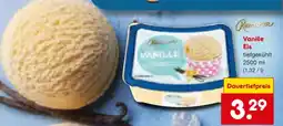 Netto Marken-Discount Romanza Vanille Eis Angebot
