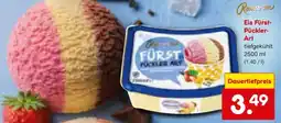 Netto Marken-Discount Romanza Eis Fürst Pückler Art Angebot