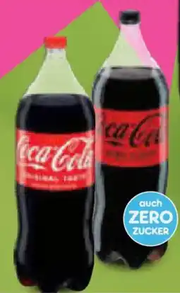 Netto Marken-Discount Coca-Cola, Fanta, Sprite oder Mezzo Mix Angebot