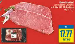 diska Rinder Roastbeef Angebot