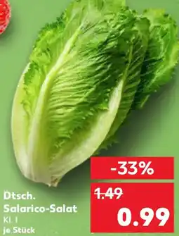Kaufland Dtsch. Salarico-Salat Angebot