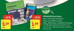 Fressnapf PREMIERE Best Meat Angebot