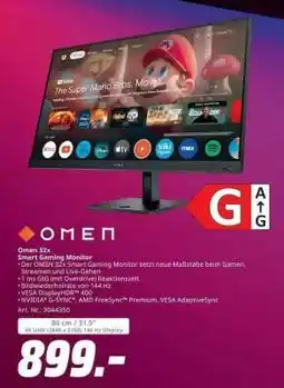 MediaMarkt Omen 32x Angebot