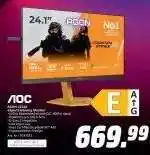 MediaMarkt AOC AGON Angebot