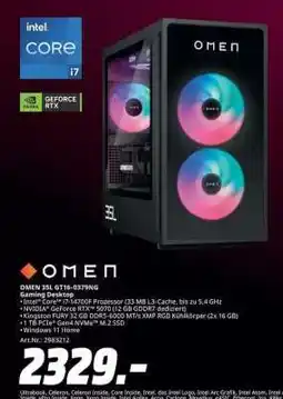 MediaMarkt OMEN 35L GT16-0379NG Angebot