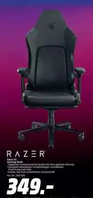 MediaMarkt Razer Iskur V2 Angebot