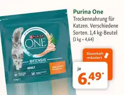 Fressnapf PURINA ONE Angebot
