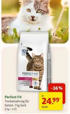 Fressnapf PERFECT FIT Angebot