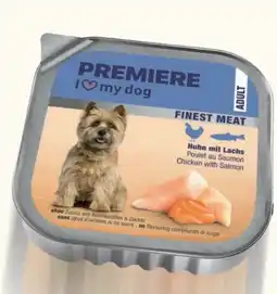 Fressnapf Premiere Tierbedarf Finest Meat Angebot