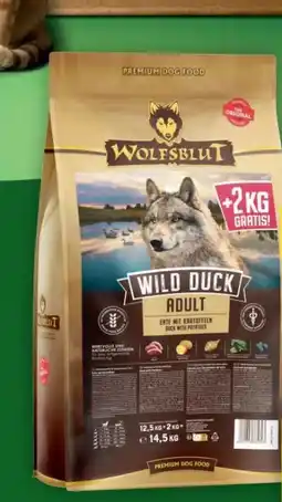 Fressnapf Wolfsblut Trockennahrung Angebot