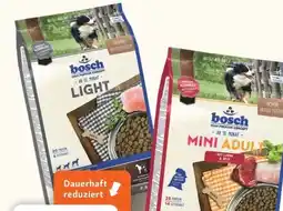 Fressnapf Bosch Petfood High Premium Concept Angebot