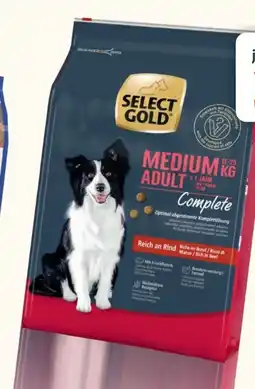 Fressnapf SelectGold Complete Angebot