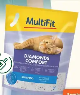Fressnapf MultiFit Diamonds Angebot