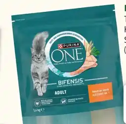 Fressnapf Purina One Katzen-Trockennahrung Angebot