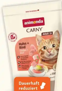 Fressnapf Animonda Katzenfutter Carny Angebot