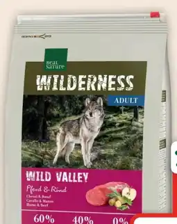 Fressnapf Real Nature Wilderness Trockennahrung Angebot