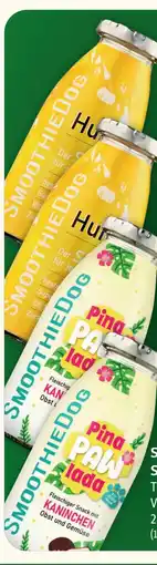 Fressnapf SmoothieDog Sommer Edition Angebot