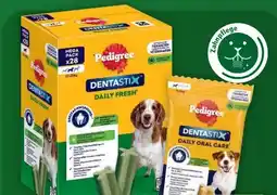 Fressnapf Pedigree Dentastix Multipack Angebot