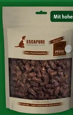 Fressnapf Escapure Hunde-Snacks Angebot