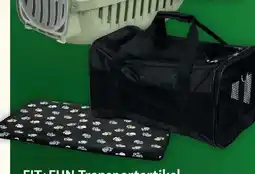 Fressnapf Fit+Fun Transportartikel Angebot