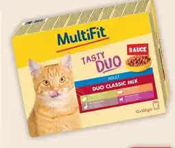 Fressnapf MultiFit Adult Duo Classic Multipack Angebot