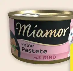 Fressnapf Miamor Feine Pastete Angebot