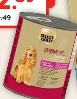 Fressnapf SelectGold Sensitive Angebot