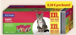 Fressnapf Fit+Fun Multipack XXL Angebot