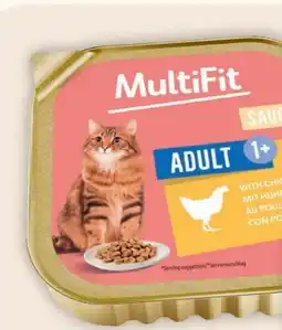 Fressnapf MultiFit Katzen-Nassnahrung Angebot