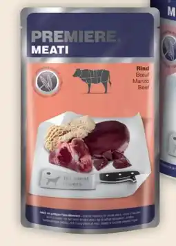 Fressnapf Premiere Tierbedarf Meati Angebot