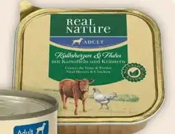 Fressnapf Real Nature Hunde Nassnahrung Original Angebot