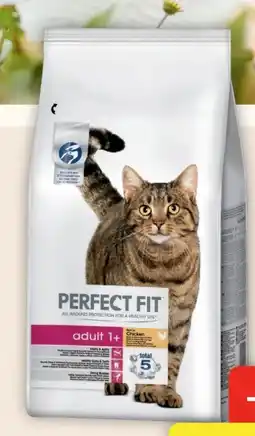 Fressnapf Perfect Fit Katzen-Trockennahrung Angebot