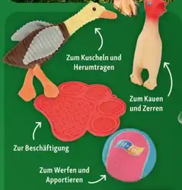 Fressnapf Fit+Fun Spielzeuge Angebot
