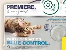 Fressnapf Premiere Tierbedarf White Sensation Blue Control Angebot