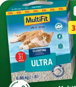 Fressnapf MultiFit Klumpend Ultra Angebot