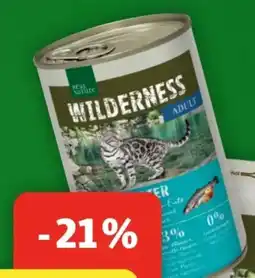 Fressnapf Real Nature Katzen Wilderness Nassfutter Angebot
