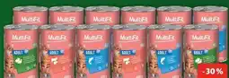 Fressnapf MultiFit Katzen-Nassnahrung Angebot