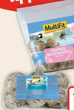 Fressnapf MultiFit Meisenknödel Angebot