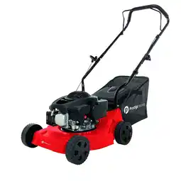 Netto Marken-Discount Prestige Works Benzin Rasenmäher Angebot