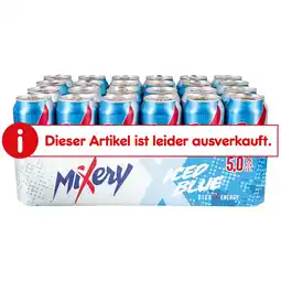 Netto Marken-Discount Karlsberg Mixery Nastrov Iced blue 5,0 % vol 0,5 Liter Dose, 24er Pack Angebot