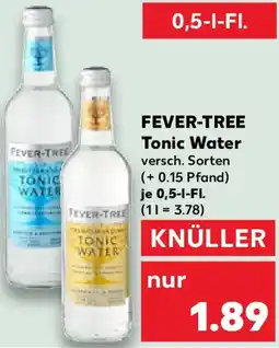 Kaufland FEVER-TREE Tonic Water Angebot