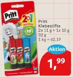Budni Pritt Klebestifte Angebot