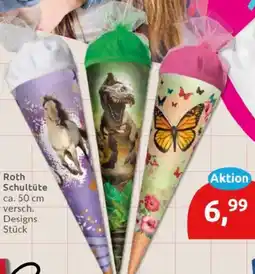 Budni Roth Schultüte Angebot