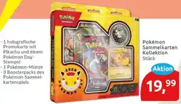 Budni Pokémon Sammelkarten Kollektion Angebot