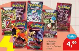 Budni Pokémon Booster Angebot