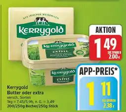 E-Center Kerrygold butter Angebot