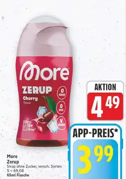 E-Center More zerup Angebot