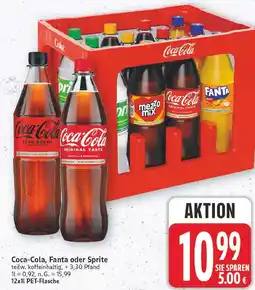 E-Center Coca-cola Angebot